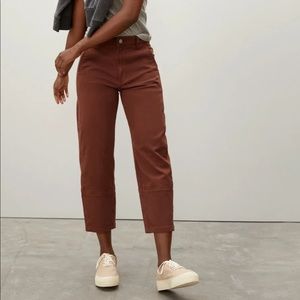 Everlane The Utility Barrel Pant